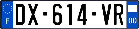 DX-614-VR