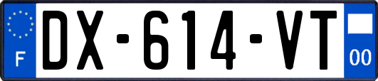 DX-614-VT