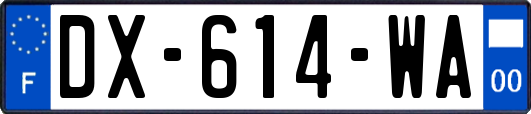 DX-614-WA