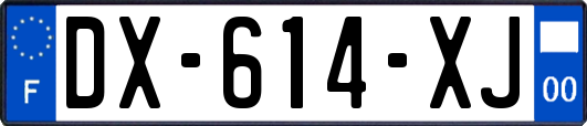 DX-614-XJ