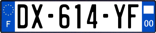 DX-614-YF