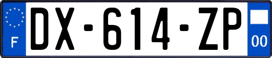 DX-614-ZP