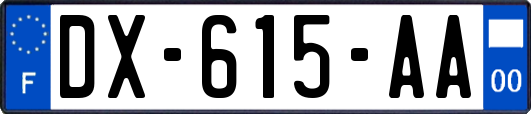 DX-615-AA