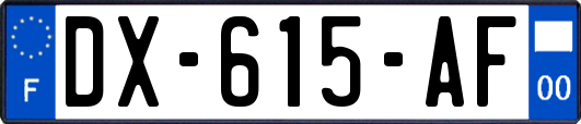 DX-615-AF