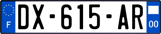 DX-615-AR