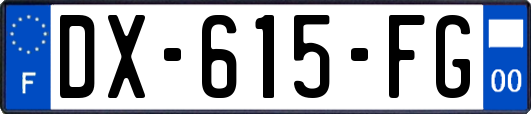 DX-615-FG