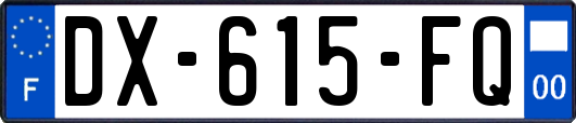 DX-615-FQ