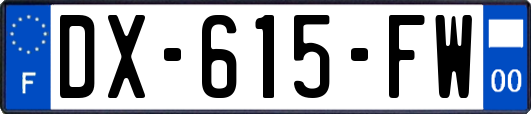 DX-615-FW