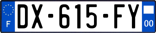 DX-615-FY