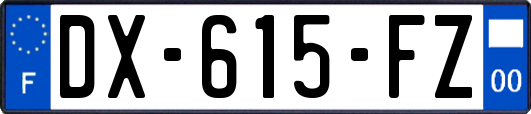 DX-615-FZ