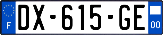 DX-615-GE