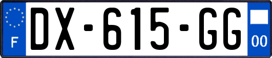 DX-615-GG