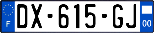 DX-615-GJ