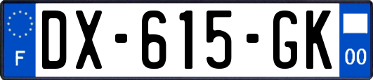 DX-615-GK
