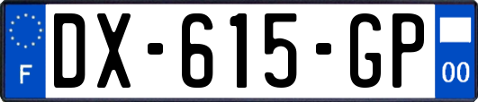 DX-615-GP