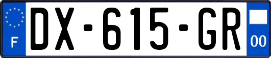 DX-615-GR