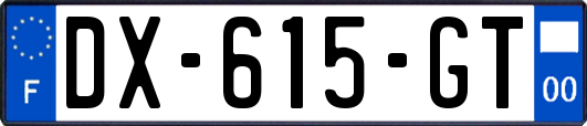 DX-615-GT