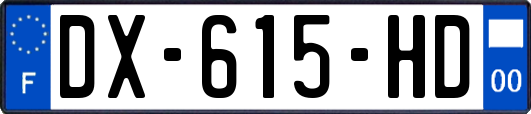 DX-615-HD