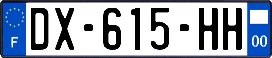 DX-615-HH
