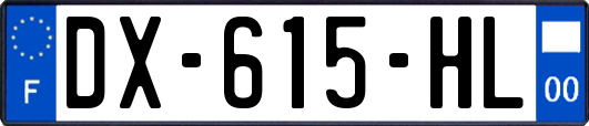 DX-615-HL