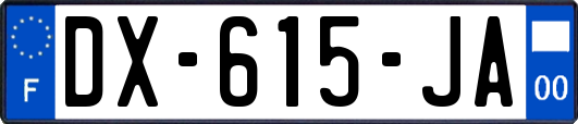 DX-615-JA