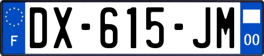 DX-615-JM