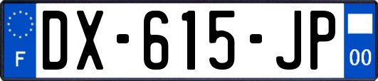 DX-615-JP