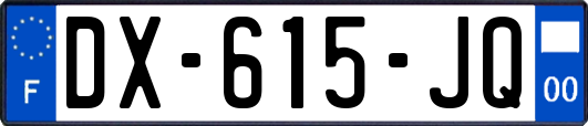 DX-615-JQ