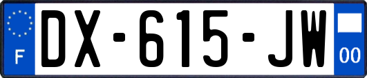 DX-615-JW