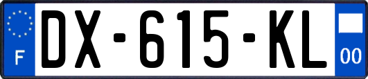 DX-615-KL