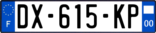 DX-615-KP