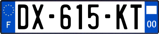 DX-615-KT
