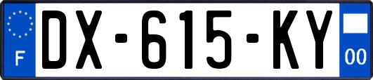DX-615-KY