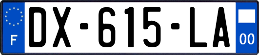 DX-615-LA