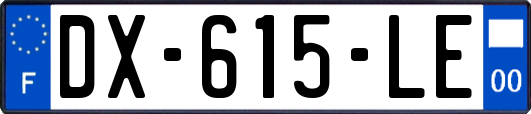 DX-615-LE