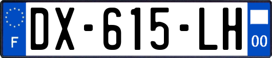 DX-615-LH