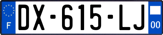 DX-615-LJ