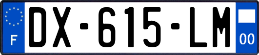 DX-615-LM