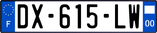 DX-615-LW