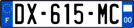 DX-615-MC