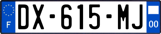 DX-615-MJ