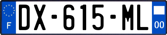 DX-615-ML