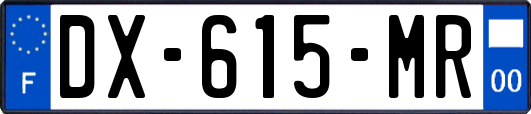 DX-615-MR