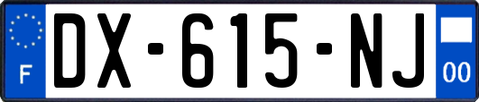 DX-615-NJ