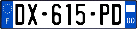 DX-615-PD
