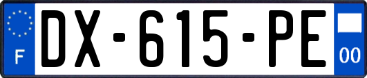DX-615-PE