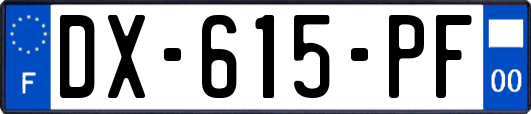 DX-615-PF