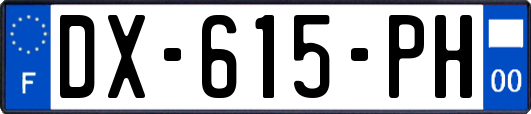 DX-615-PH
