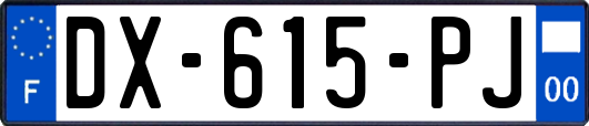 DX-615-PJ