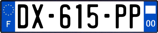 DX-615-PP